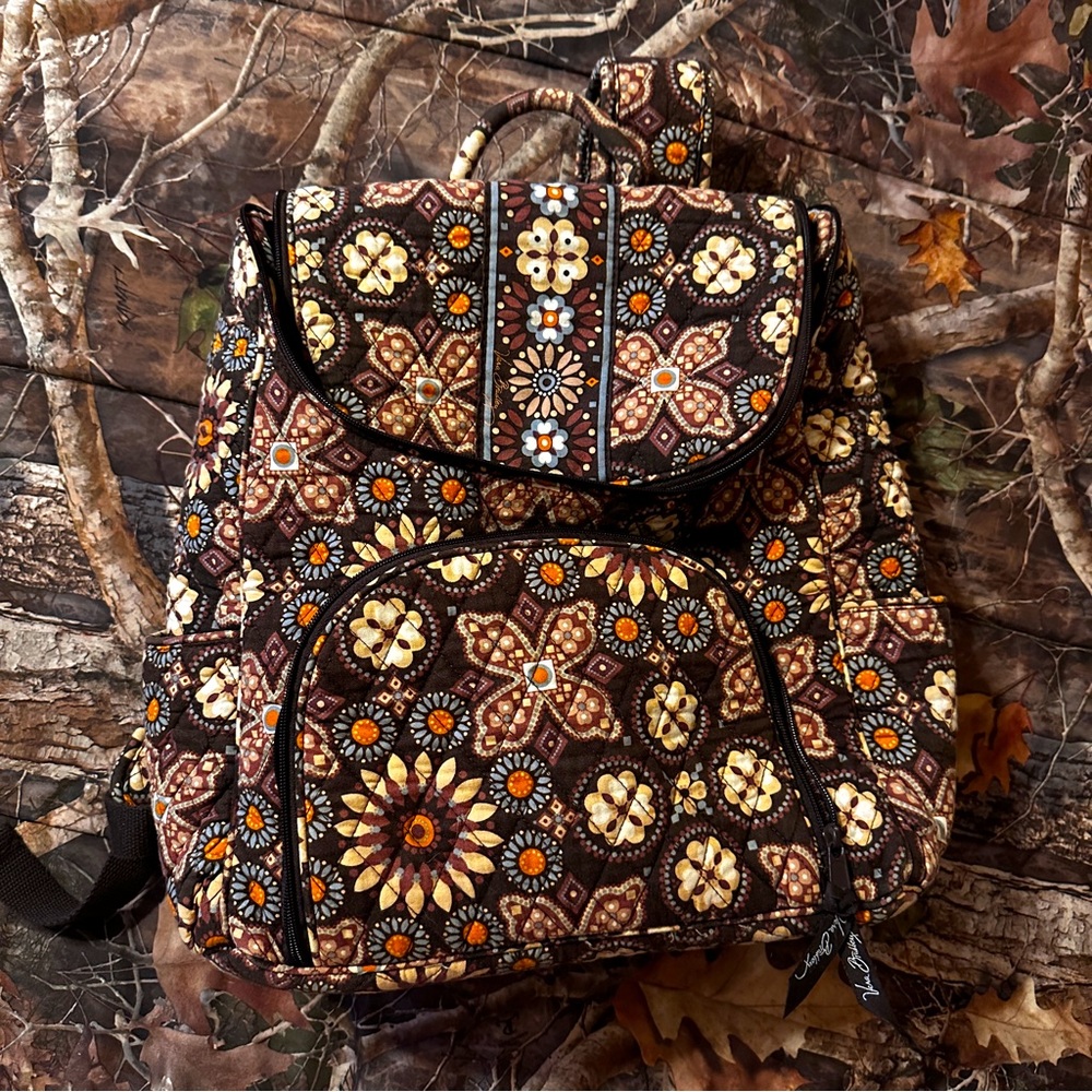 Vera Bradley Backpack